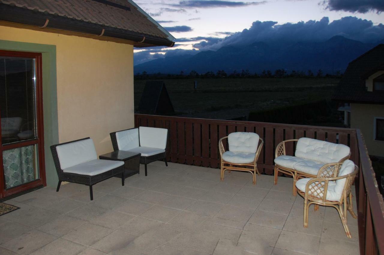 Ferienwohnung DreamLand Poprad Exterior foto